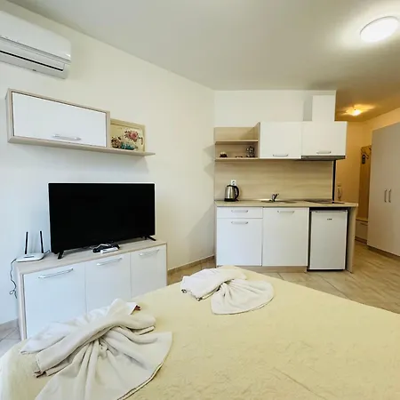 Horizon 19 'б' Apartamento Sveti Vlas