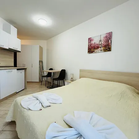 Horizon 19 'б' Apartamento Sveti Vlas