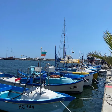 Horizon 19 'б' Apartamento Sveti Vlas