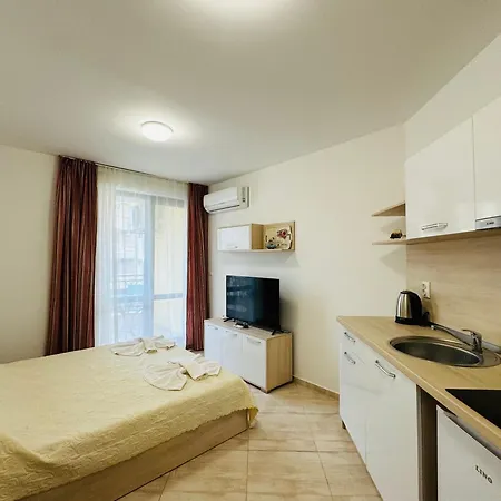 Apartment Horizon 19 'б' *