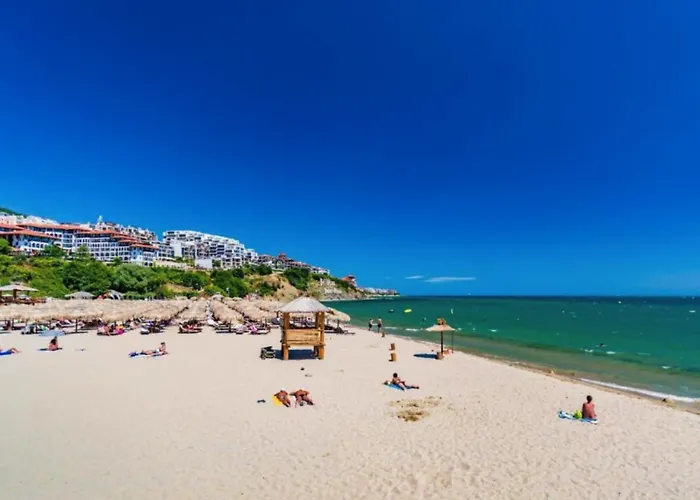 Апартаменты Horizon 19 'б' Свети-Влас