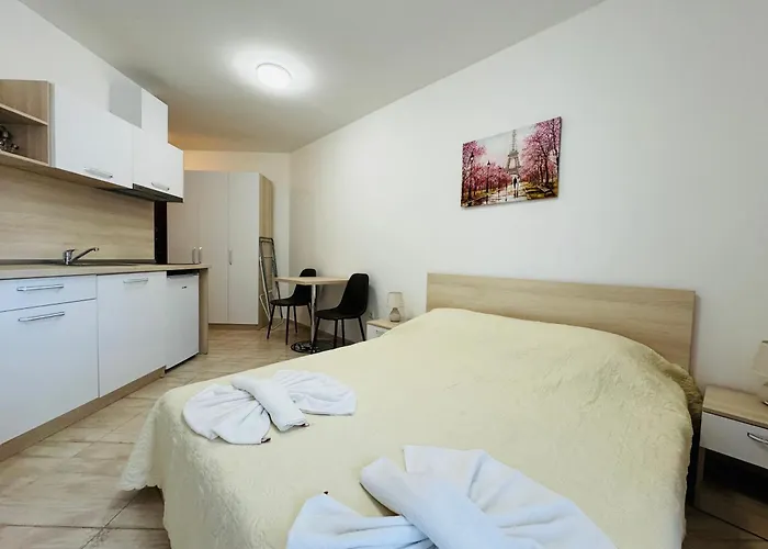 Horizon 19 'б' Апартаменты Свети-Влас