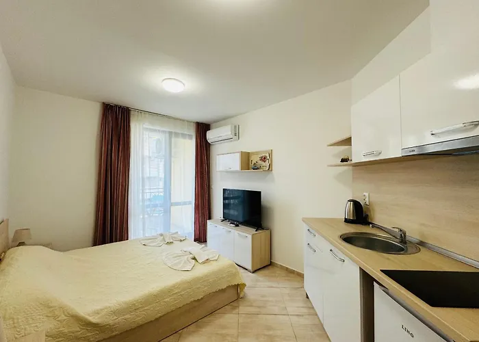 Апартаменты Horizon 19 'б' *