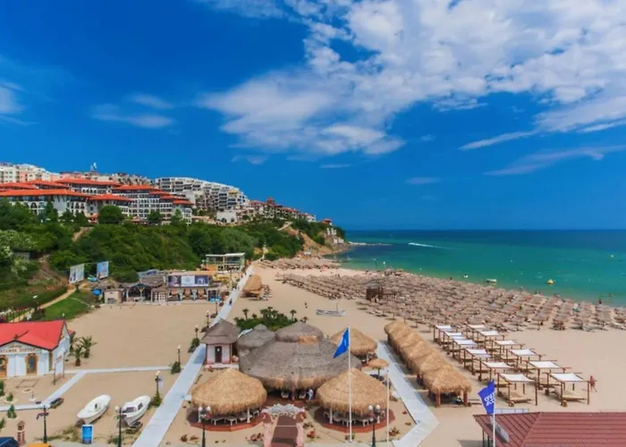 Horizon 19 'б' Свети-Влас