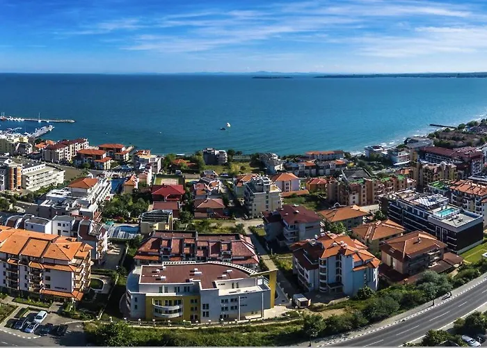 Horizon 19 'б' * Свети-Влас