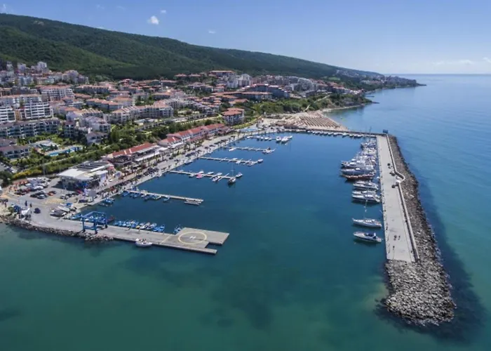 Horizon 19 'б' Свети-Влас