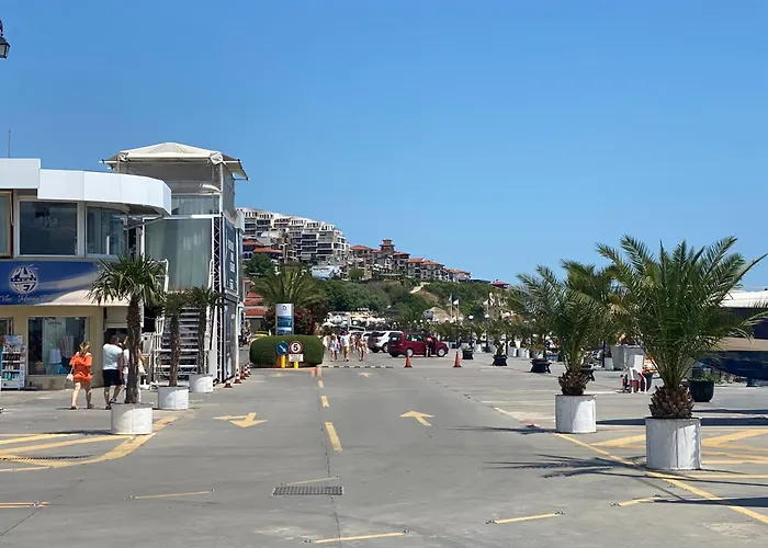 Апартаменты Horizon 19 'б'