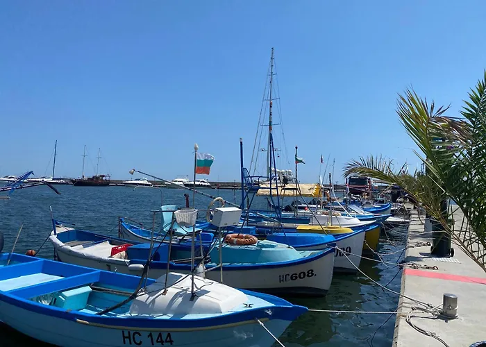 Horizon 19 'б' Апартаменты Свети-Влас