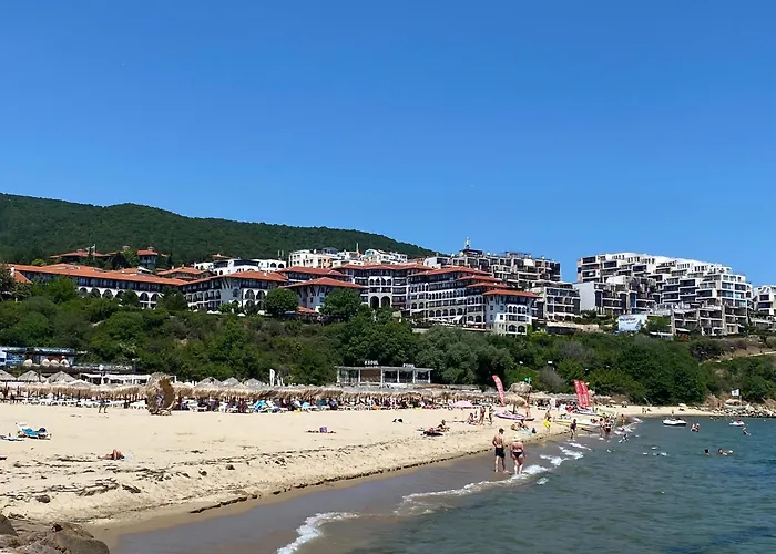 Апартаменты Horizon 19 'б'